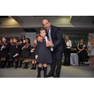 Nivel Inicial - Acto de Colación 2014